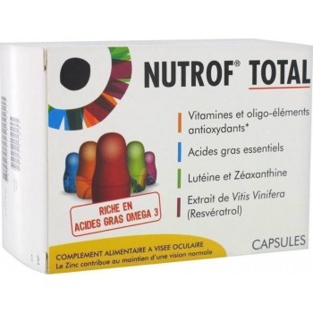 Thea Pharma Hellas Nutrof Total 30 κάψουλες