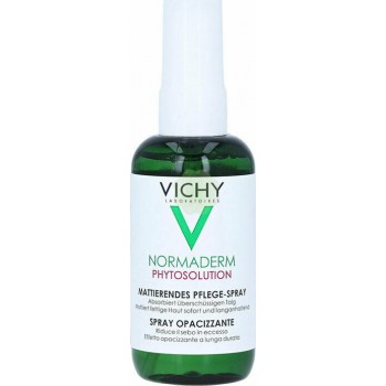 Vichy Face Water Ενυδάτωσης Normaderm Phytosolution Mattifying Mist για Λιπαρές Επιδερμίδες 100ml