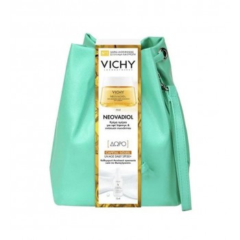 Vichy Promo Neovadiol με Replenishing Antisagginess Kρέμα Hμέρας για την Eμμηνόπαυση & Δώρο Capital Soleil UV Age Daily SPF50+ Αντηλιακό Προσώπου 15ml