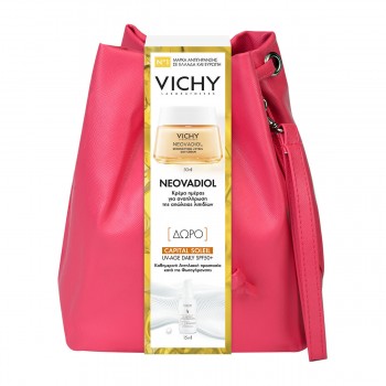 Vichy Promo Neovadiol Redensifying Day Cream 50ml & Δώρο Capital Soleil UV-Age Daily Spf50+ 15ml