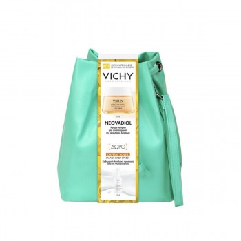 Vichy Promo Neovadiol με Redensifying Cream Αντιγηραντική Κρέμα Ημέρας για την Περιεμμηνόπαυση, 50ml & Δώρο Capital Soleil UV Age Daily SPF50+ Αντηλιακό Προσώπου, 15ml