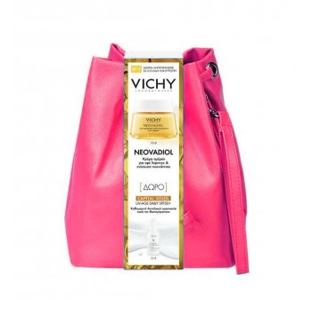 Vichy Promo Neovadiol με Replenishing Antisagginess Kρέμα Hμέρας για την Eμμηνόπαυση & Δώρο Capital Soleil UV Age Daily SPF50+ Αντηλιακό Προσώπου 15ml