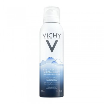 Vichy Face Water Ενυδάτωσης Eau Thermale Ιαματικό Νερό για Ευαίσθητες Επιδερμίδες 150ml