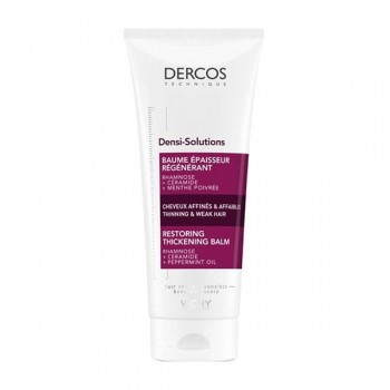 Vichy Dercos Densi-Solutions Conditioner για Αναδόμηση για Όλους τους Τύπους Μαλλιών 200ml