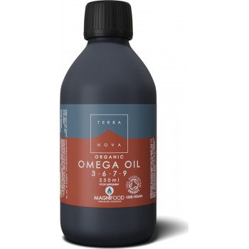 TerraNova Omega 3-6-7-9 Oil Blend 250ml