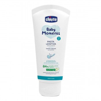 Chicco Baby Moments Nappy Κρέμα 100ml