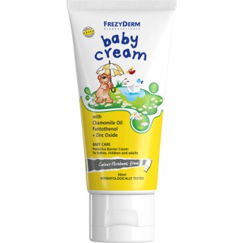 Frezyderm Baby Cream Παιδική Κρέμα 50ml
