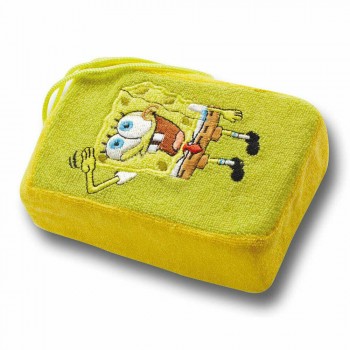 Βρεφικό Σφουγγάρι Μπάνιου Spongebob