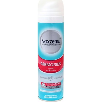 Noxzema Memories 48h Anti-perspirant Deodorant Spray 150ml