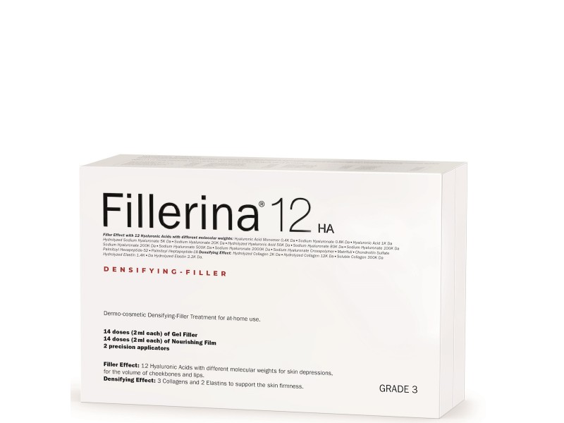 Labo Fillerina 12 Densifying Filler Intensive Treatment Βαθμός 3 2x30ml