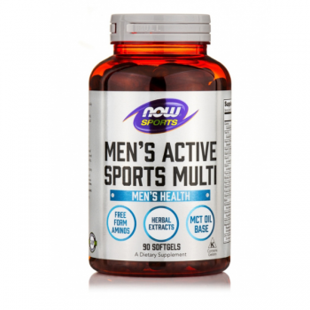 Now Foods Extreme Sports Multi 90 μαλακές κάψουλες