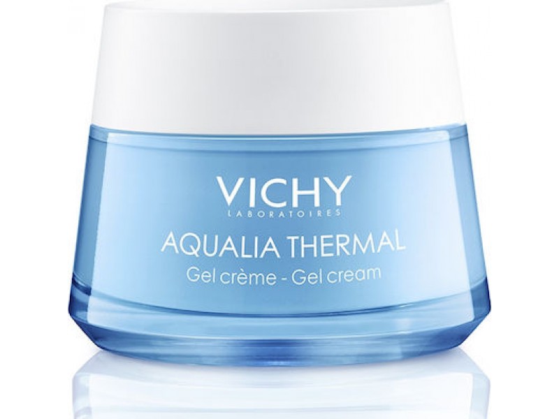 Vichy Aqualia Thermal Gel Cream Κρέμα Προσώπου για Κανονικές & Μικτές Επιδερμίδες 50ml