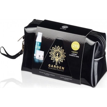 Garden of Panthenols Luxury Bag Set No3 Ενυδατική Κρέμα Πρόσωπου SPF15 50ml & Αφρός Καθαρισμού 100ml