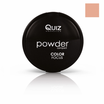 Quiz Powder Compact Color Focus Ν05 12gr