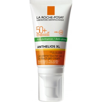 La Roche Posay Anthelios XL Dry Touch Gel-Cream Anti-Shine Pump SPF50+ 50ml