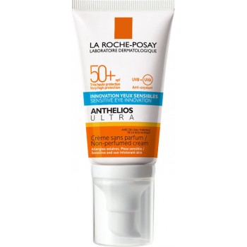 La Roche Posay Anthelios Ultra Cream Sensitive Eye Innovation Non Perfume SPF50 50ml