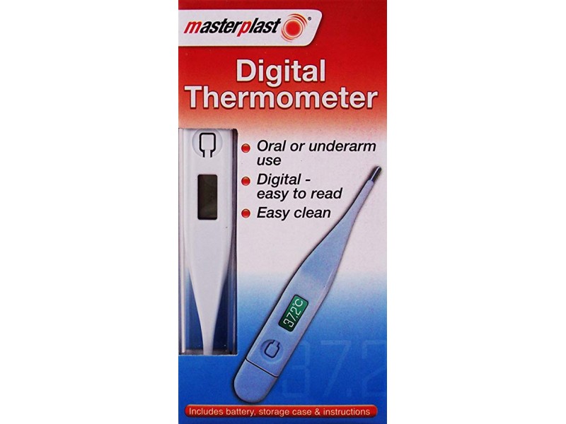 MasterPlast Digital Thermometer 
