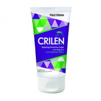 Frezyderm Crilen Cream Εντομοαπωθητικό Γαλάκτωμα 125ml