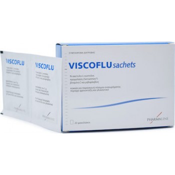 Pharmaline Viscoflu 20 Φακελίσκοι