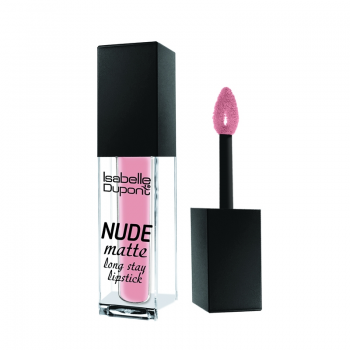 Isabelle Dupont Nude Matte Long Stay Lipstick 4,5ml Ν51 Peony