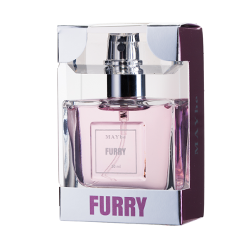 MAYbe Furry Eau De Parfum Natural Spray for Women 30ml