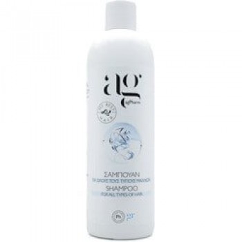 Ag Pharm Real Beauty Shampoo Glowing Touch 500ml