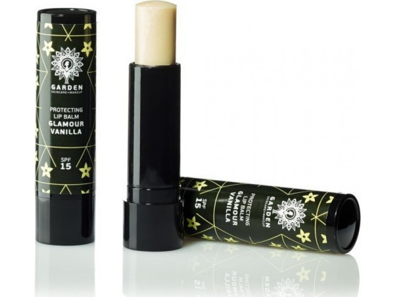 Garden Protecting Lip Balm Glamour Vanilla