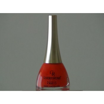 Golden Rose Paris nail lacquer No94  11ml βερνίκι νυχιών
