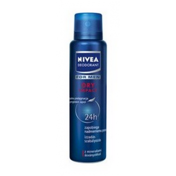 Nivea Deodorant For Men Dry Anti-Perspirant 150ml