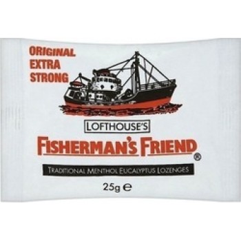 Fisherman's Friend Original 25gr