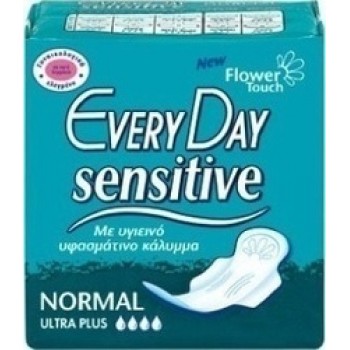 Every Day Sensitive Normal Ultra Plus 10τμχ