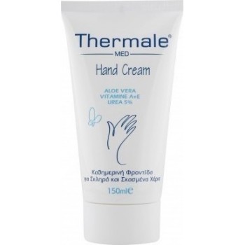 Labopharm Thermale Med Hand Cream Aloe Vera 150ml