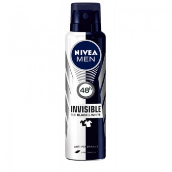 Nivea Men Αποσμητικό Spray Invisible 150ml