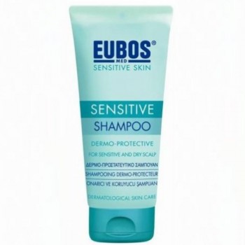 Eubos Med –Sensitive Shampoo Δερμοπροστατευτικό Σαμπουάν 150ml