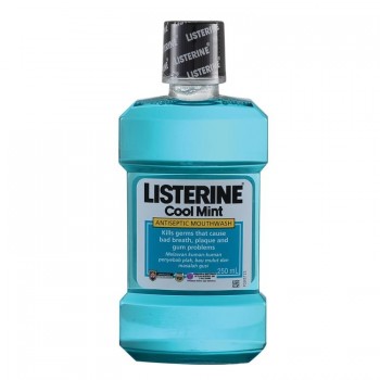 Listerine – Coolmint - Στοματικό Διάλυμα 500ml