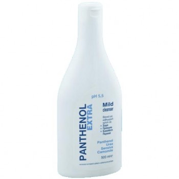 Panthenol Extra – Mild Cleanser pH 5,5 – Ιδανικό για Καθημερινή Χρήση 200ml
