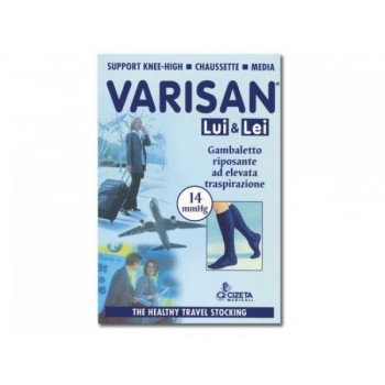 Varisan –Lui & Lei Κάλτσες Διαβαθμισμένης Συμπίεσης 1 τμχ